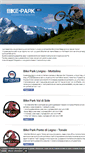 Mobile Screenshot of bike-park.info